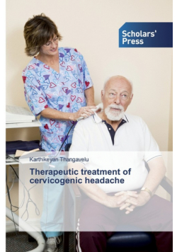 Therapeutic treatment of cervicogenic headache