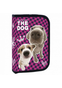 Piórnik jednokomorowy The Dog 32