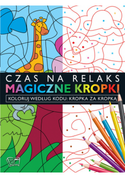 Magiczne kropki Kropka za Kropką