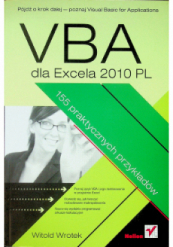 VBA dla Excela 2010 PL