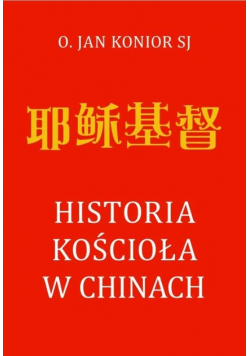 Historia Kościoła w Chinach