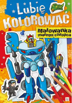 Lubię kolorować