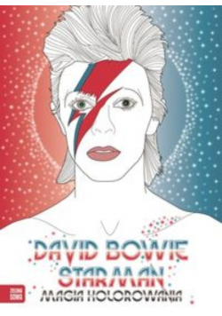 Magia kolorowania David Bowie