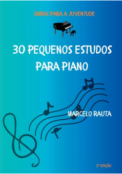 30 Pequenos Estudos Para Piano