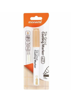 Marker do fug beżowy MONAMI
