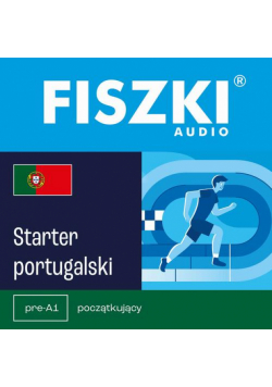 FISZKI audio – portugalski – Starter