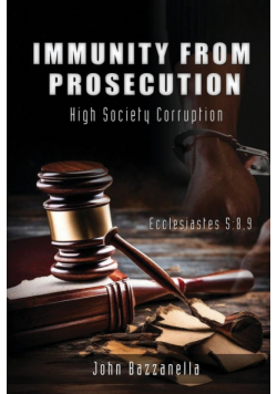 Immunity From Prosecution