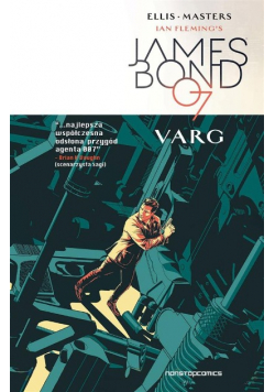 James Bond Warg