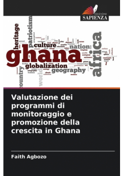 Valutazione dei programmi di monitoraggio e promozione della crescita in Ghana