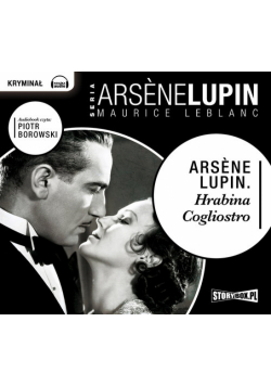 Hrabina Cagliostro Audiobook
