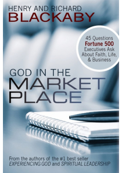 God in the Marketplace