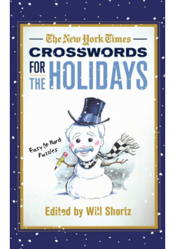 The New York Times Crosswords for the Holidays