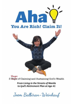 AHA You Are Rich! Claim It!