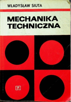 Mechanika techniczna