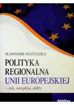 Polityka regionalna Unii Europejskiej