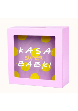 Skarbonka super babka
