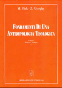 Fondamenti di una antropologia teologica