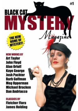 Black Cat Mystery Magazine #1
