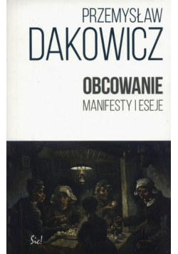 Obcowanie Manifesty i eseje