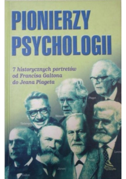 Pionierzy psychologii