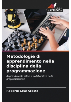 Metodologie di apprendimento nella disciplina della programmazione