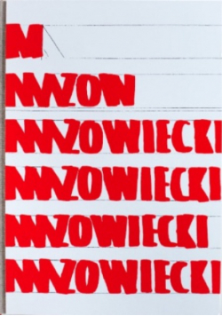Komiks o Tadeuszu Mazowieckim