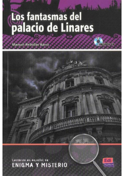 Barro Rebollar Manuel - Los fantasmas del palacio de Linares + CD