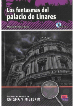 Barro Rebollar Manuel - Los fantasmas del palacio de Linares + CD