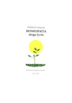Homeopatia droga życia