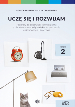 Uczę się i rozwijam karty pracy Część 1