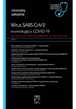 Wirus SARS-CoV-2 wywołujący COVID-19