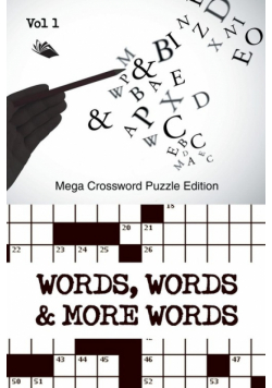 Words, Words & More Words Vol 1