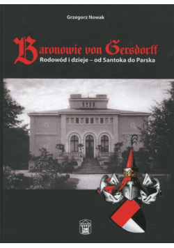 Baronowie von Gersdorff
