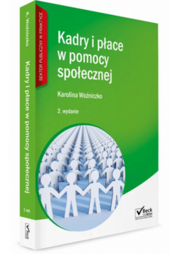 Kadry i płace w jednostkach pomocy społecznej