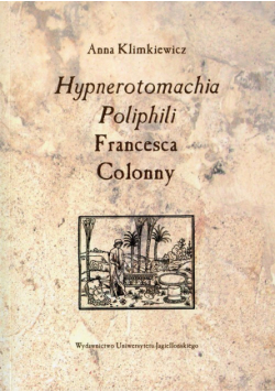 Hypnerotomachia Poliphili Francesca Colonny