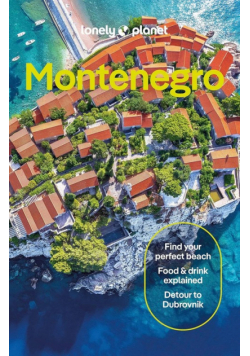 Montenegro Lonely Planet