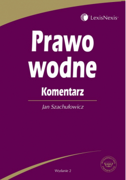 Prawo wodne. Komentarz