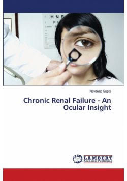 Chronic Renal Failure - An Ocular Insight
