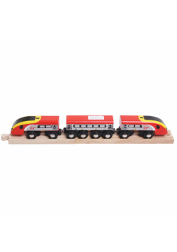 Ekspress Virgin Pendolino