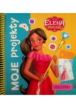 Elena z Avaloru Moje projekty