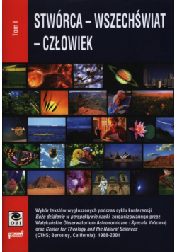 Stwórca - Wszechświat - Człowiek Tom 1