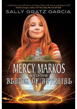 Mercy Markos and the Blades of Betrayal