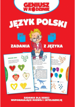 Geniusz w rodzinie Język polski