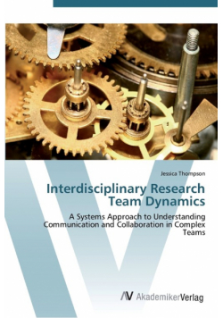 Interdisciplinary Research Team Dynamics