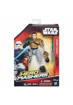 Star Wars Hero Mashers Kanan Jarrus figurka 15cm