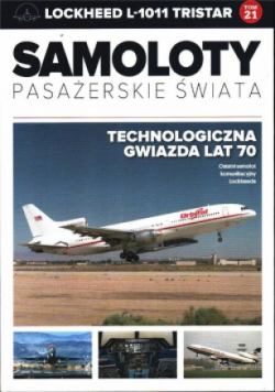 Samoloty pasażerskie świata Tom 21 
 Lockheed L-1011