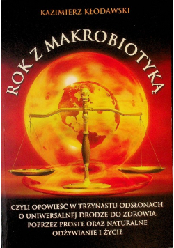 Rok z Makrobiotyką