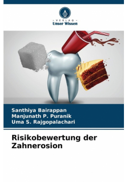 Risikobewertung der Zahnerosion