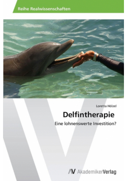Delfintherapie