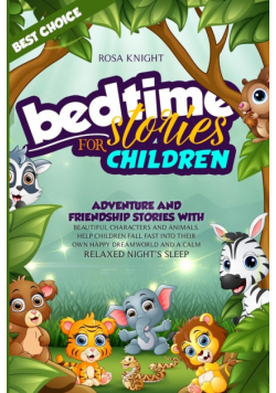 Bedtime Stories for Children (Book 1 second edition)